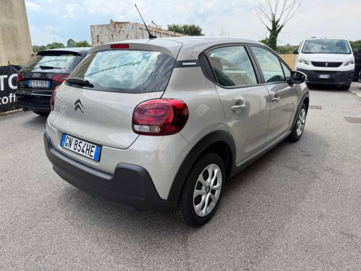 Citroen C3 1.2 puretech You s&s 83cv neopatentati (5)