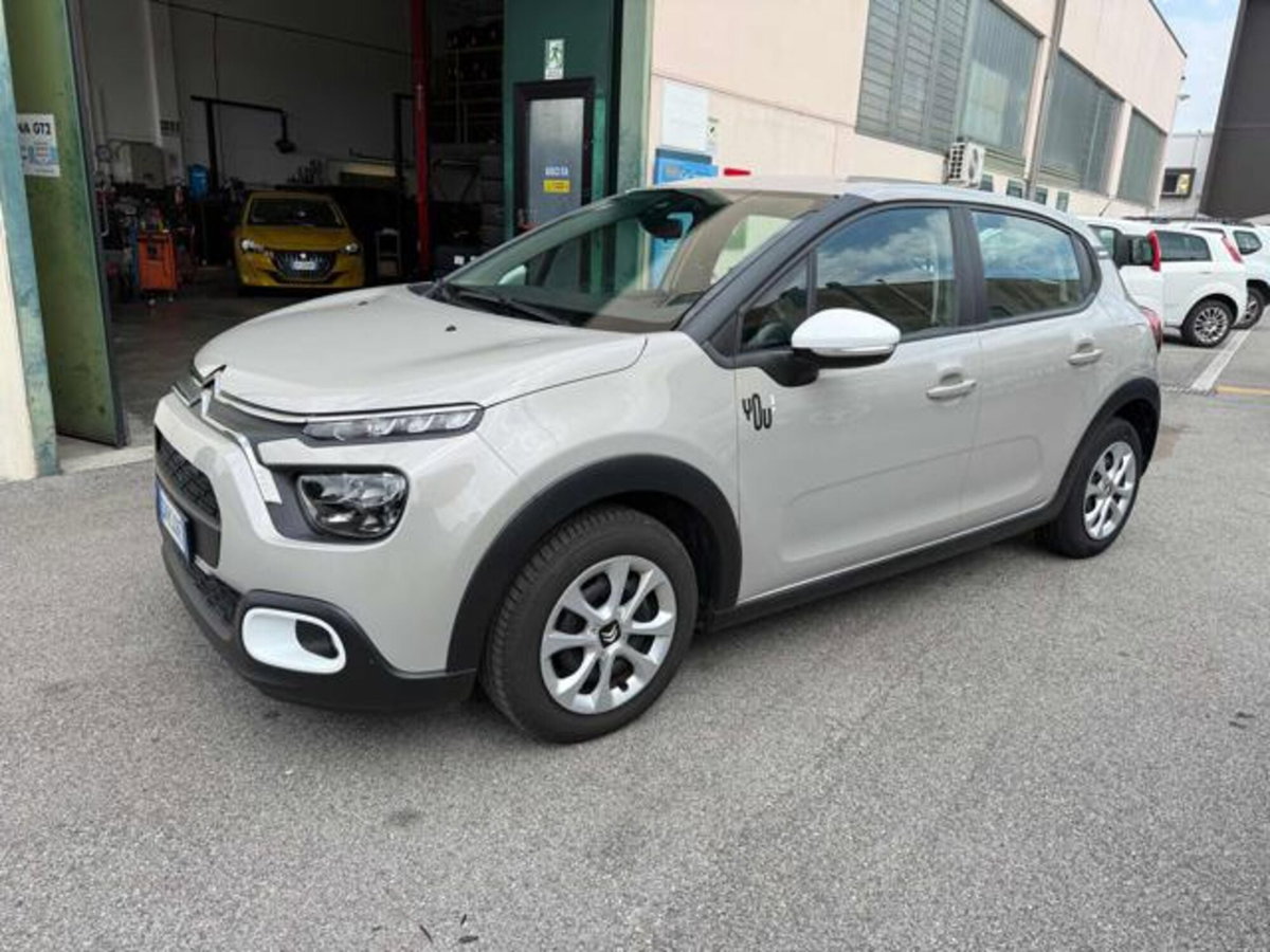 Citroen C3 1.2 puretech You s&s 83cv neopatentati (6)