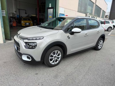 Citroen C3 1.2 puretech You s&s 83cv neopatentati (6)