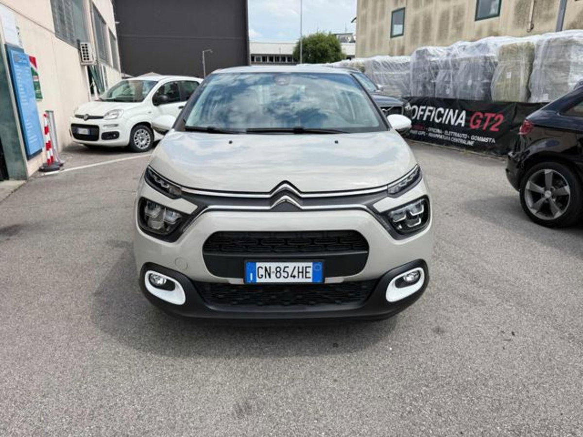 Citroen C3 1.2 puretech You s&s 83cv neopatentati (7)