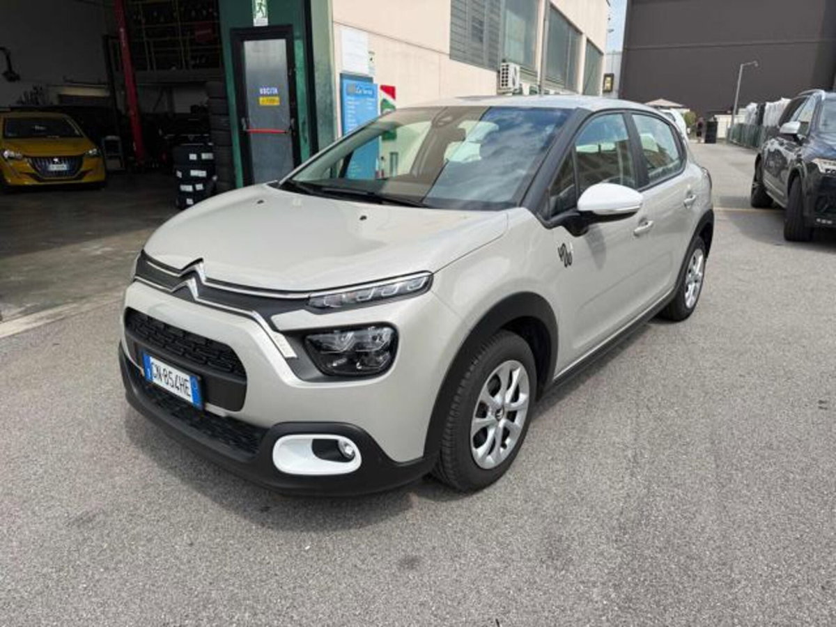 Citroen C3 1.2 puretech You s&s 83cv neopatentati (8)