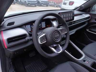 Jeep Avenger 1.2 turbo Summit fwd 100cv (10)