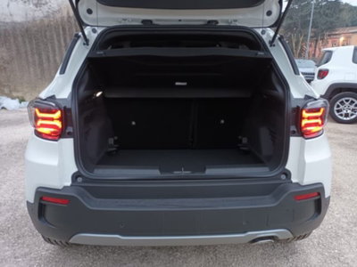 Jeep Avenger 1.2 turbo Summit fwd 100cv (18)