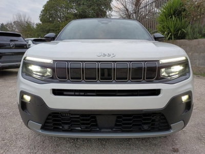 Jeep Avenger 1.2 turbo Summit fwd 100cv (2)