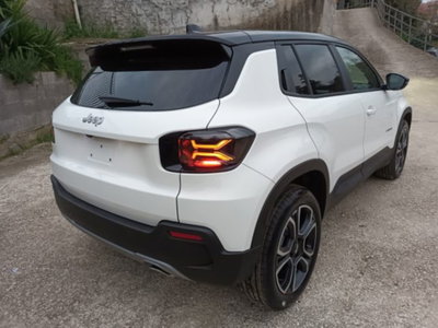 Jeep Avenger 1.2 turbo Summit fwd 100cv (4)