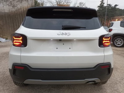 Jeep Avenger 1.2 turbo Summit fwd 100cv (5)
