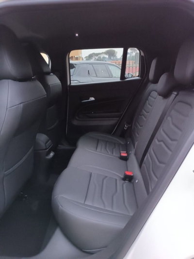 Jeep Avenger 1.2 turbo Summit fwd 100cv (8)