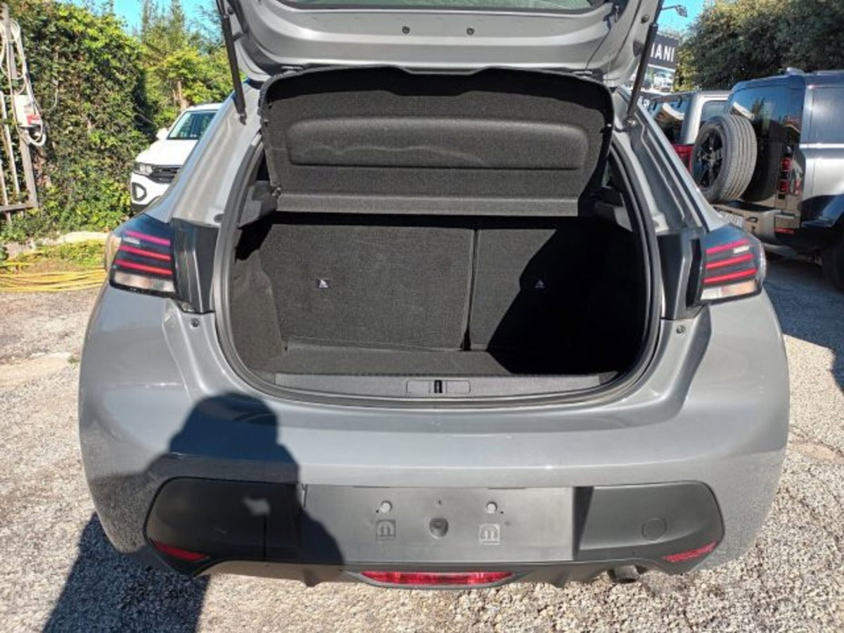 Peugeot 208 1.2 puretech Active s&s 100cv (14)