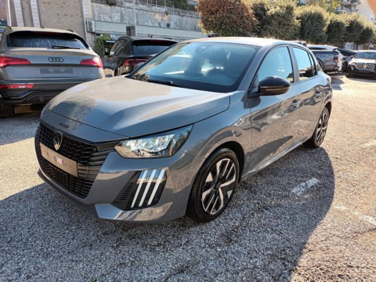 Peugeot 208 1.2 puretech Active s&s 100cv (2)
