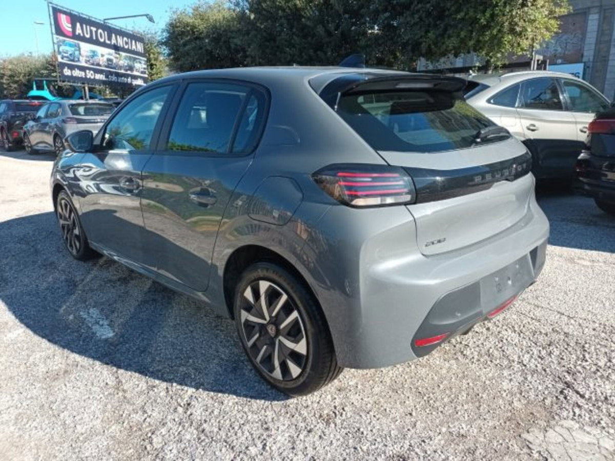 Peugeot 208 1.2 puretech Active s&s 100cv (3)