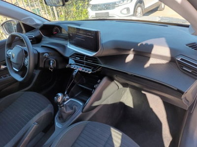 Peugeot 208 1.2 puretech Active s&s 100cv (9)