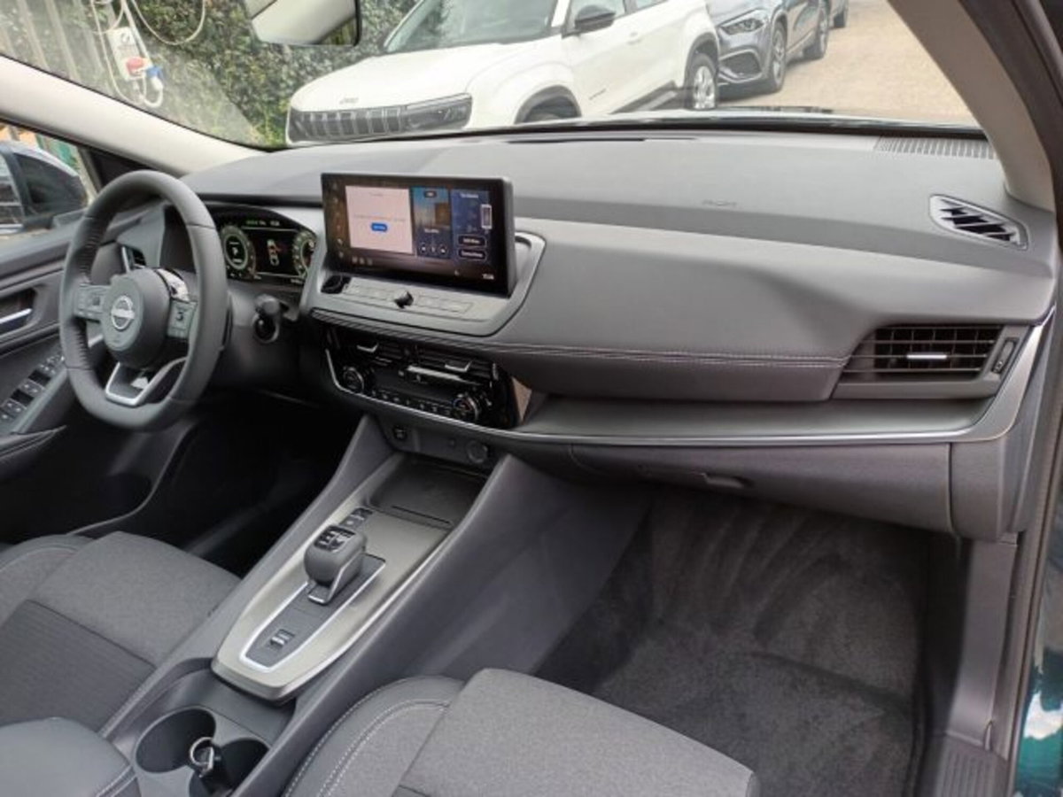 Nissan Qashqai 1.3 mhev N-Connecta 4wd 158cv xtronic (10)