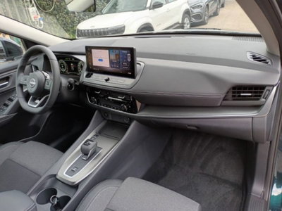 Nissan Qashqai 1.3 mhev N-Connecta 4wd 158cv xtronic (10)