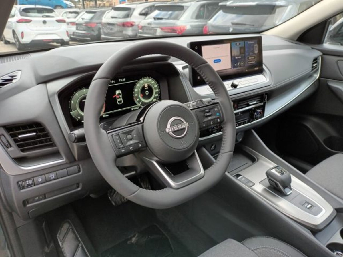 Nissan Qashqai 1.3 mhev N-Connecta 4wd 158cv xtronic (11)