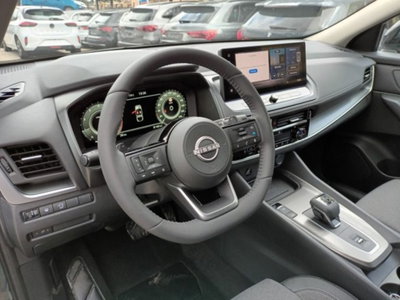 Nissan Qashqai 1.3 mhev N-Connecta 4wd 158cv xtronic (11)