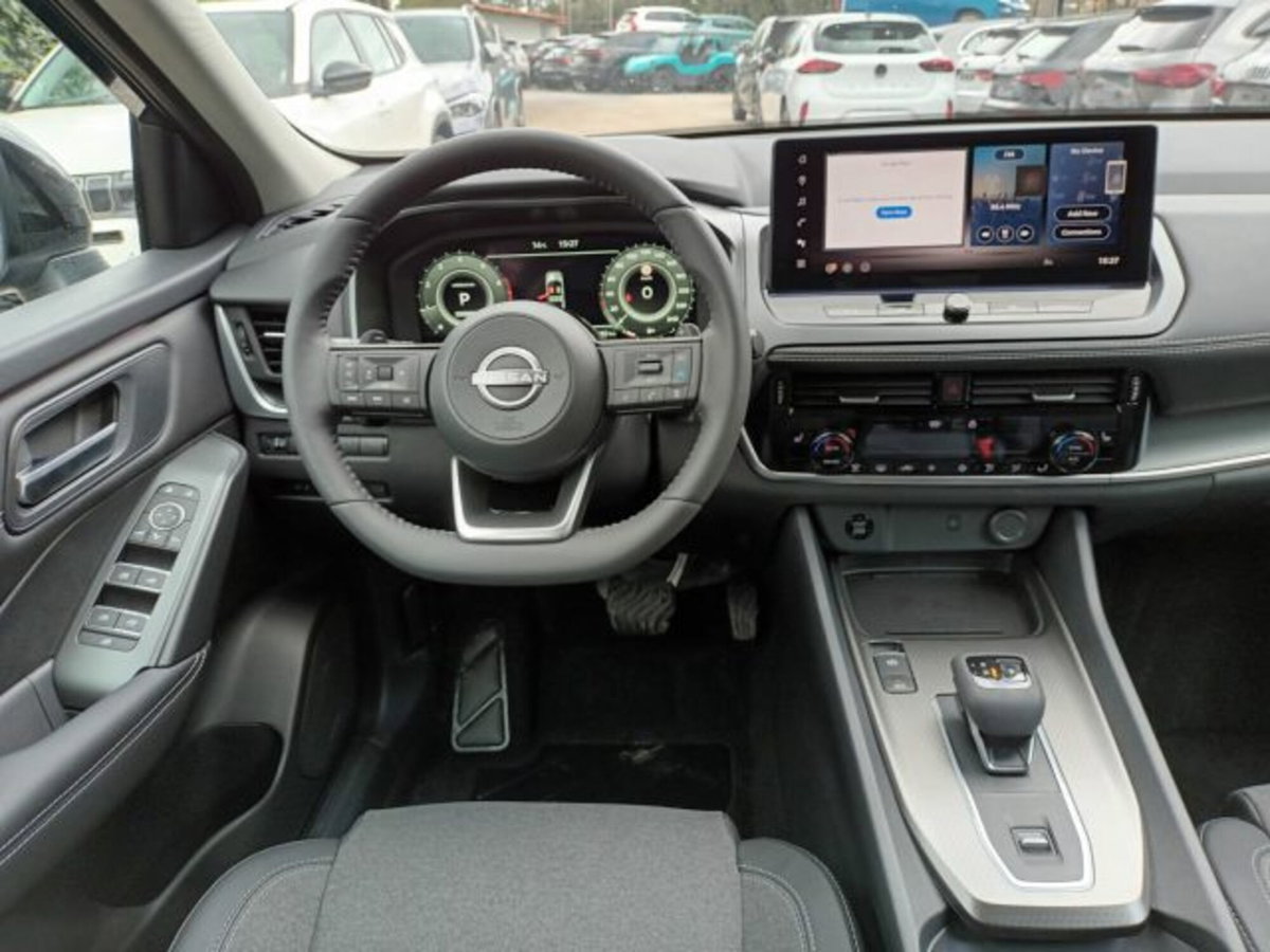 Nissan Qashqai 1.3 mhev N-Connecta 4wd 158cv xtronic (12)