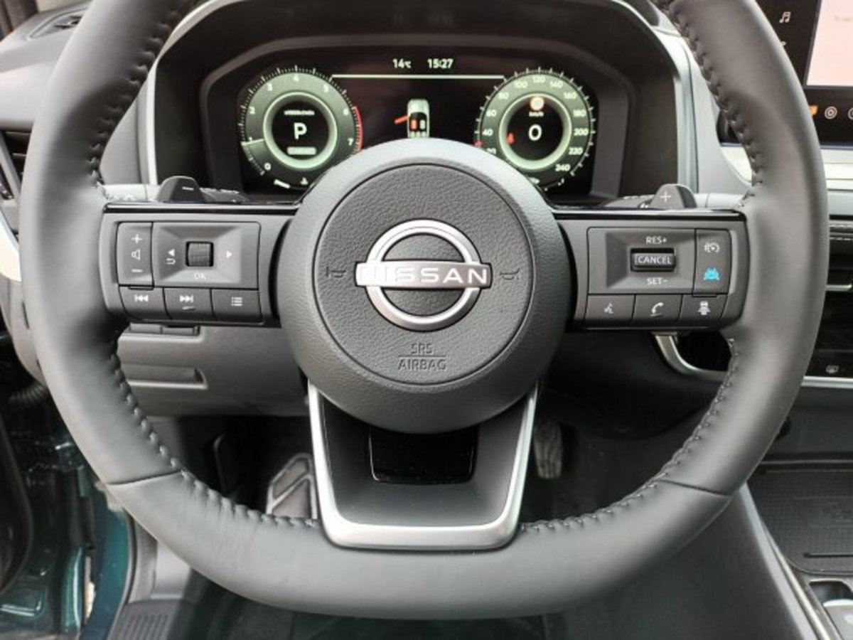 Nissan Qashqai 1.3 mhev N-Connecta 4wd 158cv xtronic (16)