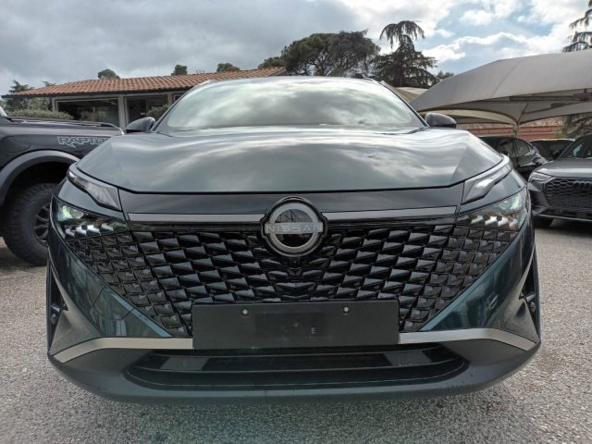 Nissan Qashqai 1.3 mhev N-Connecta 4wd 158cv xtronic (2)