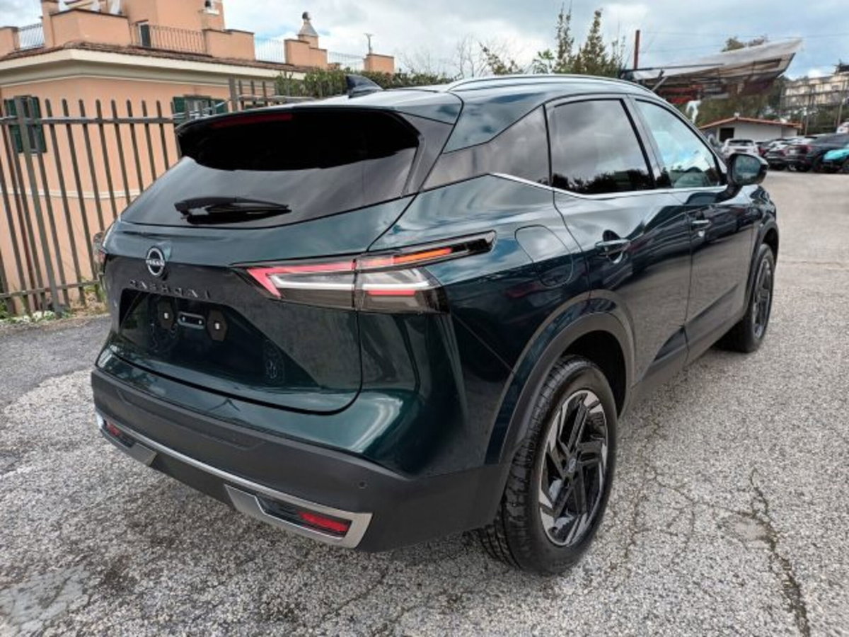 Nissan Qashqai 1.3 mhev N-Connecta 4wd 158cv xtronic (4)