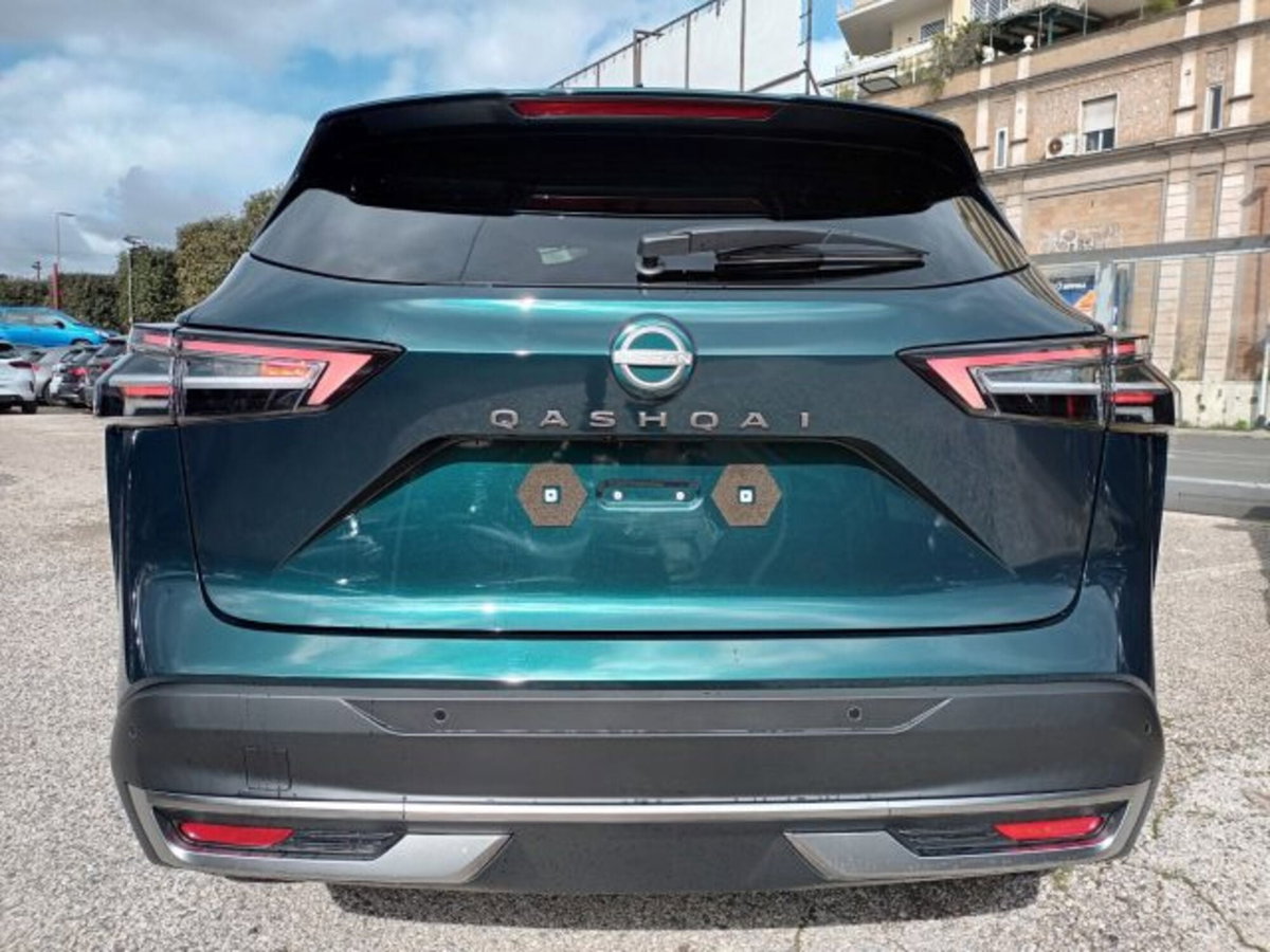 Nissan Qashqai 1.3 mhev N-Connecta 4wd 158cv xtronic (5)