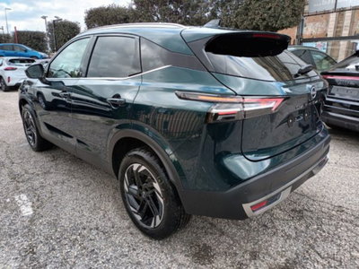 Nissan Qashqai 1.3 mhev N-Connecta 4wd 158cv xtronic (6)