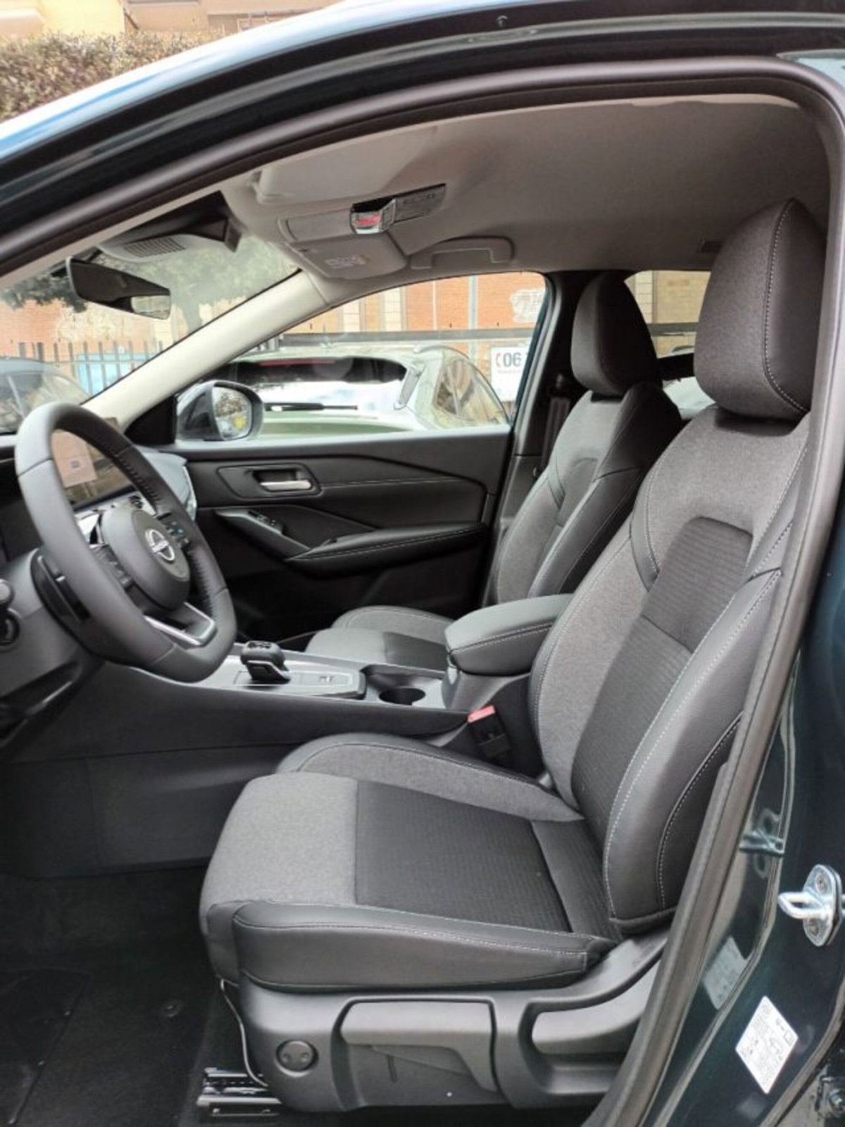 Nissan Qashqai 1.3 mhev N-Connecta 4wd 158cv xtronic (7)