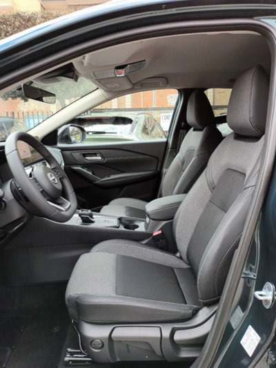 Nissan Qashqai 1.3 mhev N-Connecta 4wd 158cv xtronic (7)