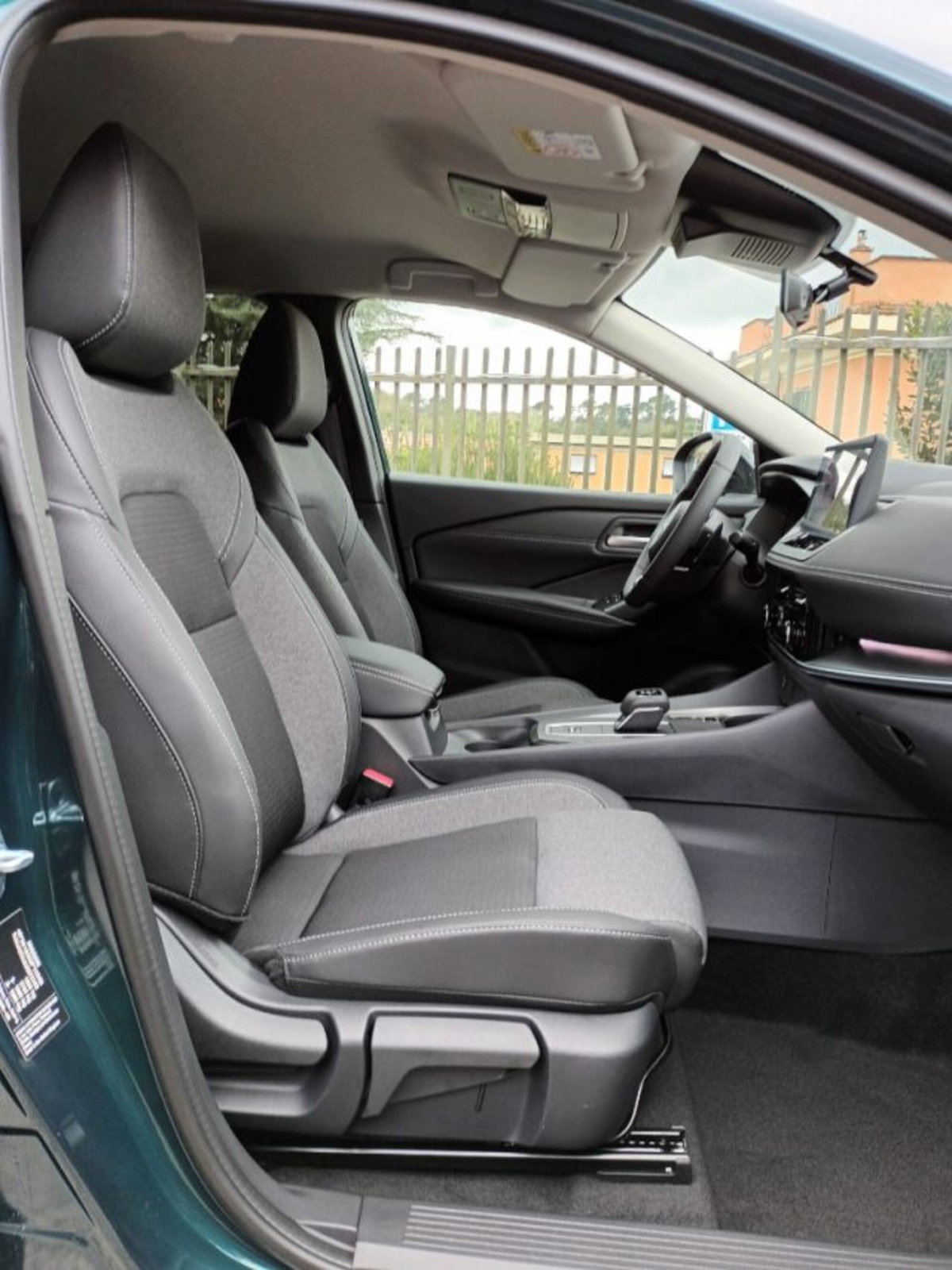 Nissan Qashqai 1.3 mhev N-Connecta 4wd 158cv xtronic (9)