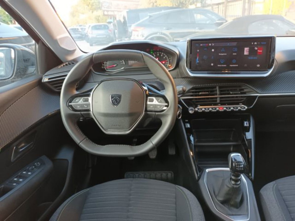 Peugeot 208 1.2 puretech Active s&s 100cv (11)