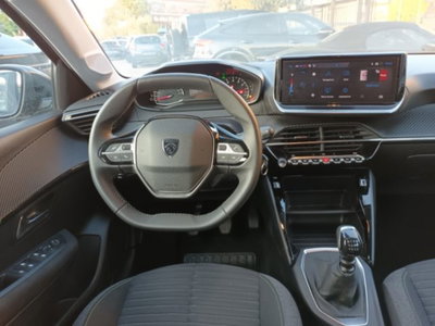 Peugeot 208 1.2 puretech Active s&s 100cv (11)