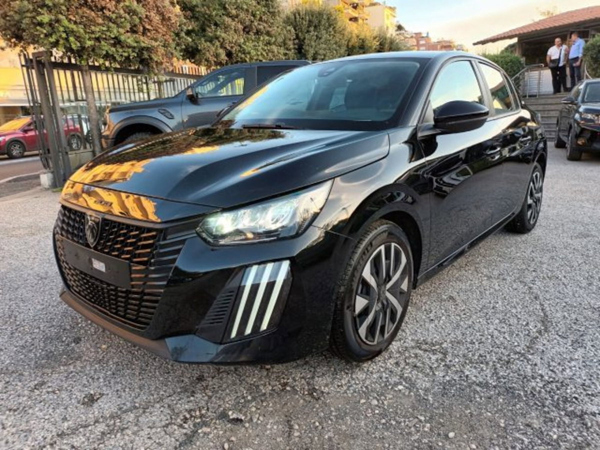 Peugeot 208 1.2 puretech Active s&s 100cv (2)