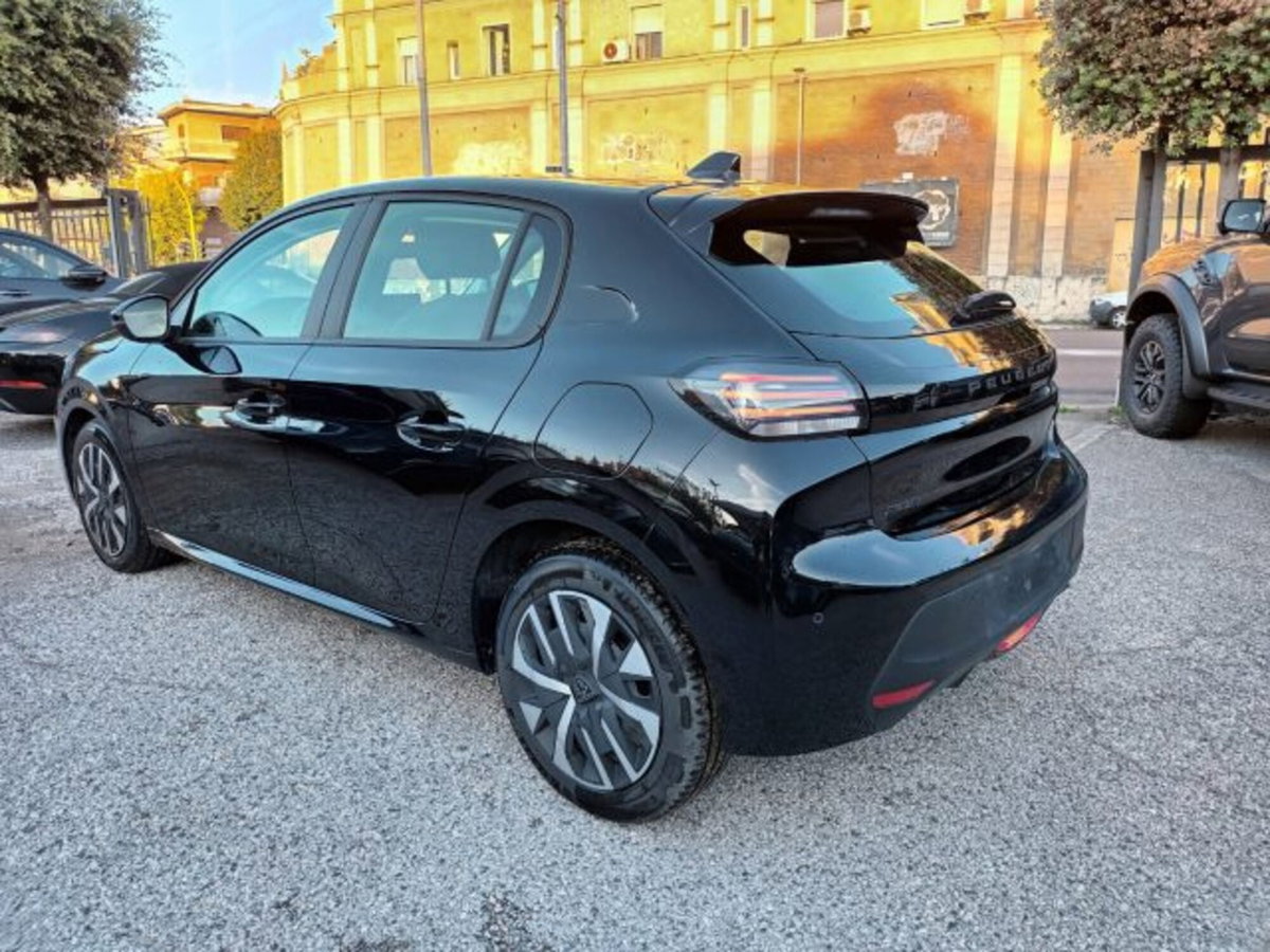 Peugeot 208 1.2 puretech Active s&s 100cv (3)