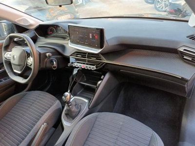 Peugeot 208 1.2 puretech Active s&s 100cv (9)