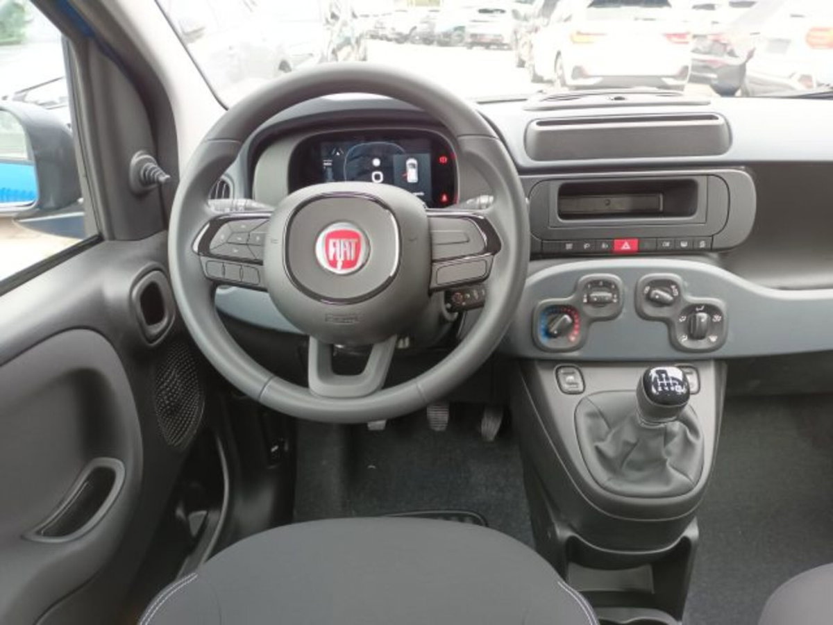 Fiat Panda 1.0 firefly hybrid s&s 70cv (11)