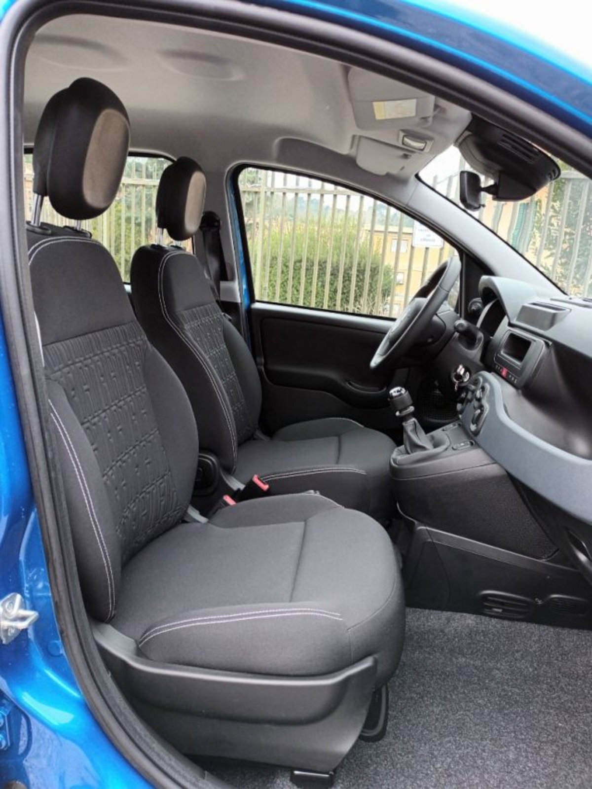 Fiat Panda 1.0 firefly hybrid s&s 70cv (8)