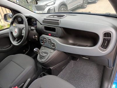 Fiat Panda 1.0 firefly hybrid s&s 70cv (9)