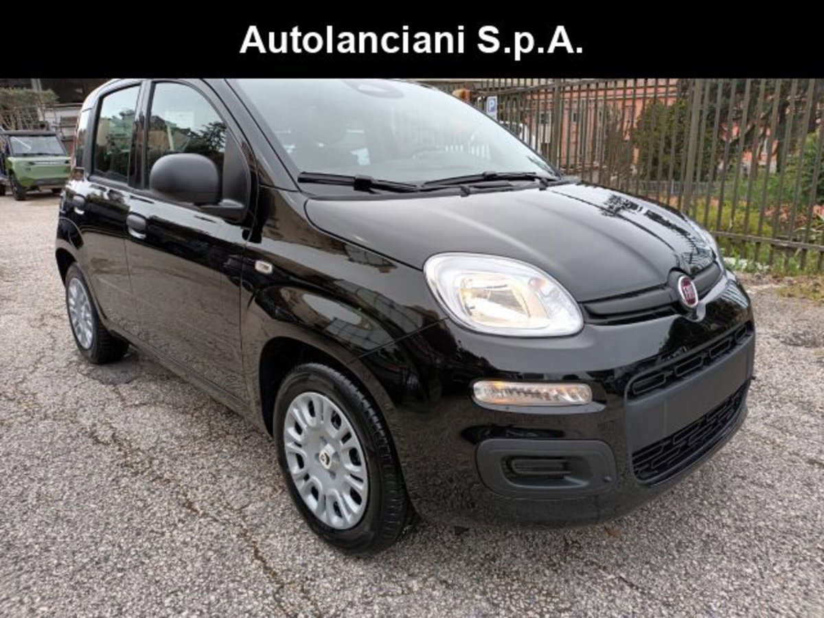 Fiat Panda 1.0 firefly hybrid s&s 70cv 5p.ti