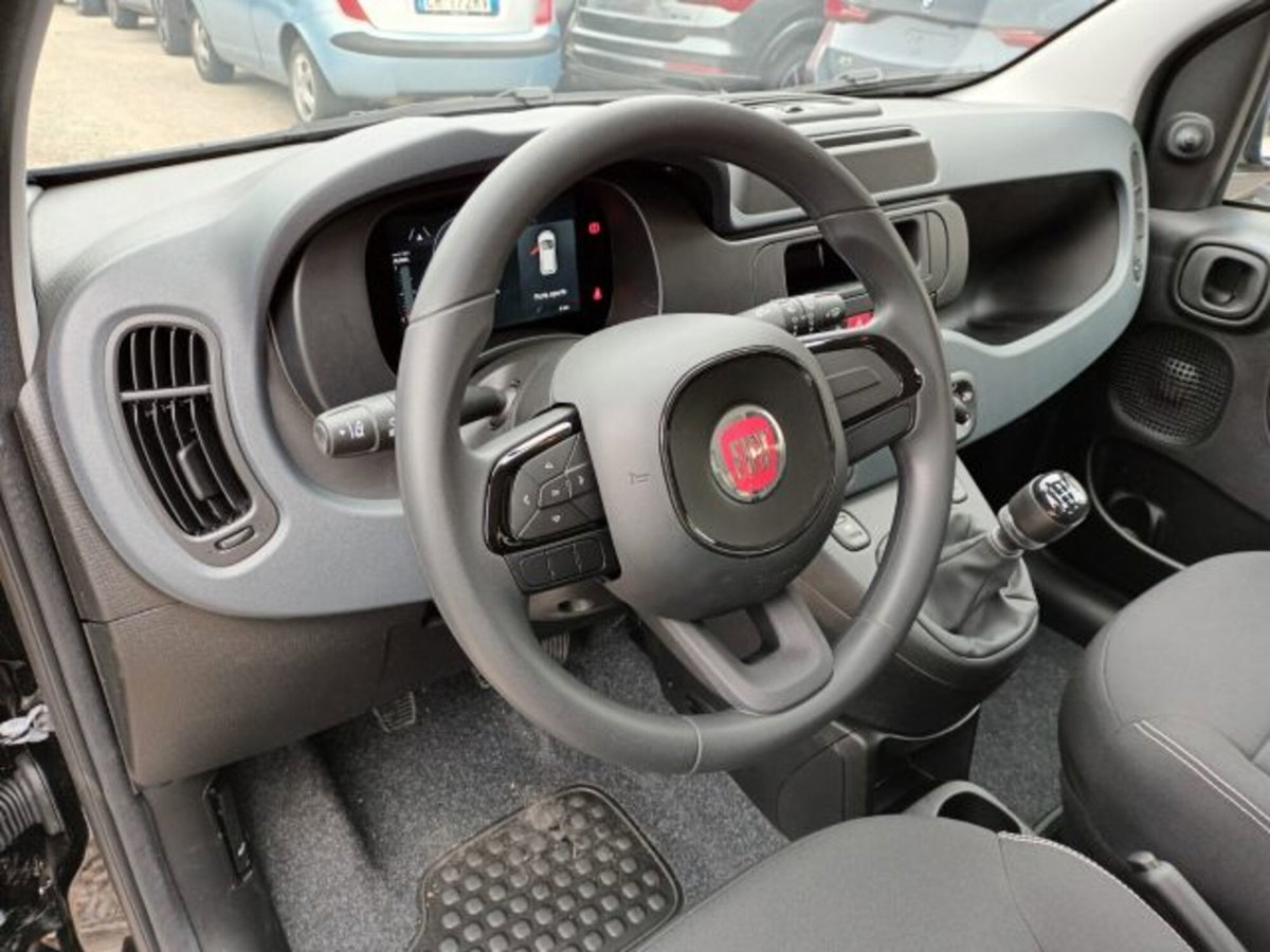 Fiat Panda 1.0 firefly hybrid s&s 70cv 5p.ti (10)