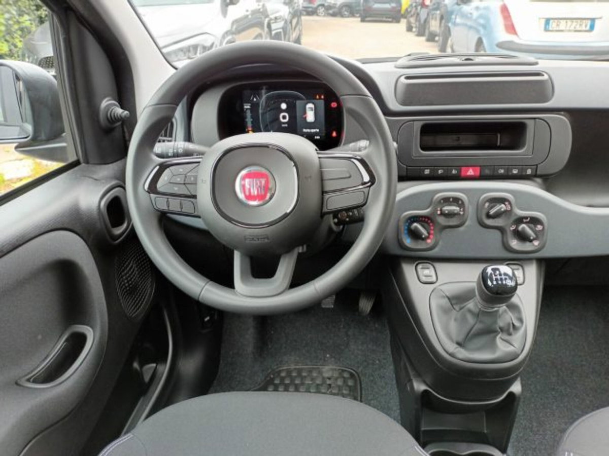 Fiat Panda 1.0 firefly hybrid s&s 70cv 5p.ti (11)