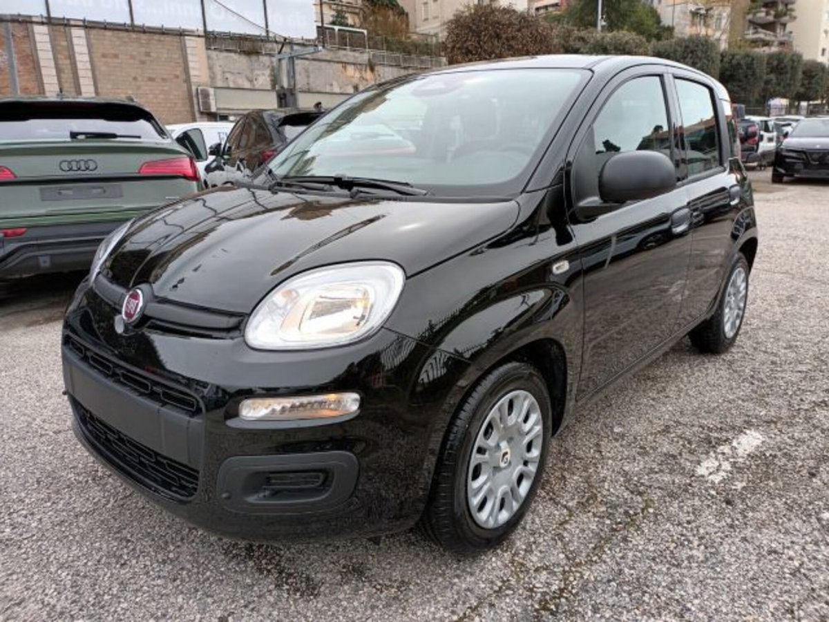 Fiat Panda 1.0 firefly hybrid s&s 70cv 5p.ti (2)