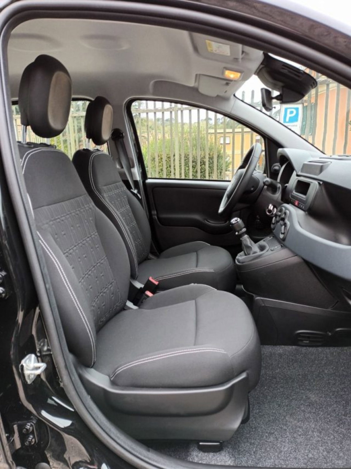 Fiat Panda 1.0 firefly hybrid s&s 70cv 5p.ti (8)
