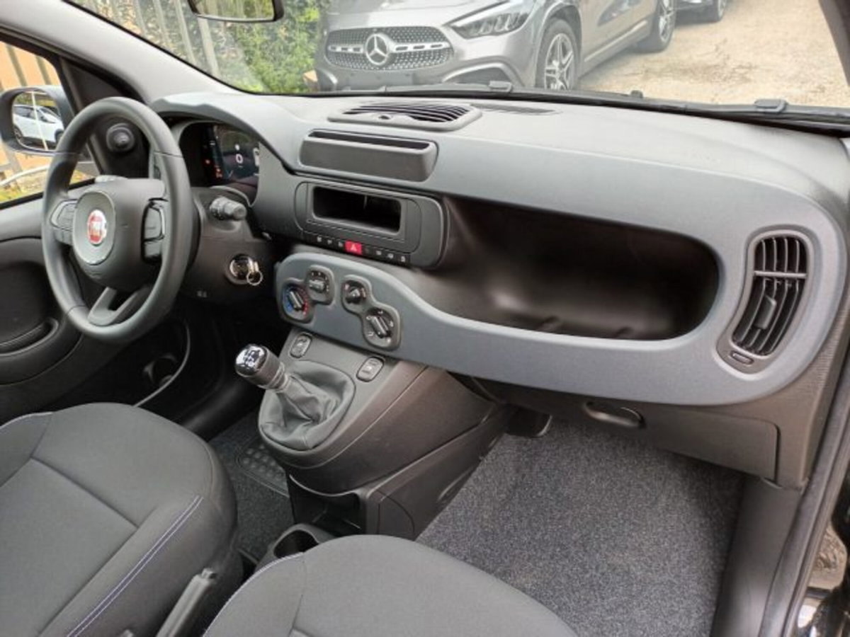Fiat Panda 1.0 firefly hybrid s&s 70cv 5p.ti (9)