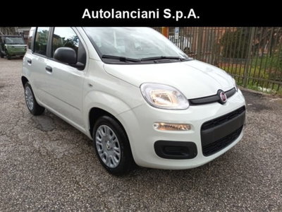 Fiat Panda 1.0 firefly hybrid s&s 70cv nuova