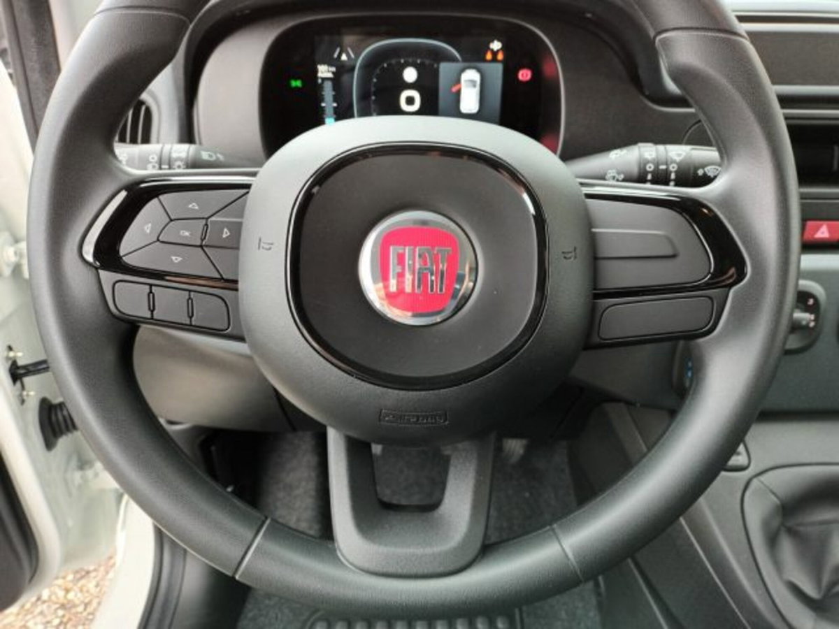 Fiat Panda 1.0 firefly hybrid s&s 70cv (12)