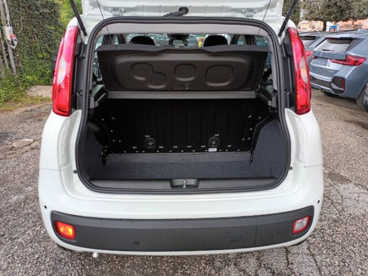 Fiat Panda 1.0 firefly hybrid s&s 70cv (13)