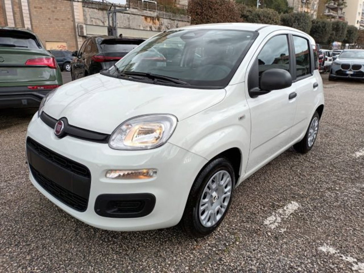 Fiat Panda 1.0 firefly hybrid s&s 70cv (2)
