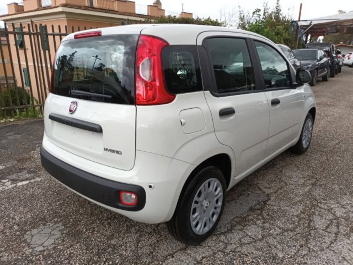 Fiat Panda 1.0 firefly hybrid s&s 70cv (4)