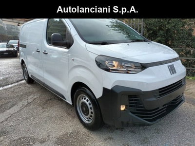 Fiat Scudo Furgone ce 1.5 bluehdi 120cv L2H1 nuovo