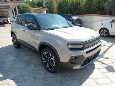 Jeep Avenger 1.2 turbo Summit fwd 100cv (2)