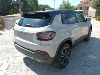 Jeep Avenger 1.2 turbo Summit fwd 100cv (3)